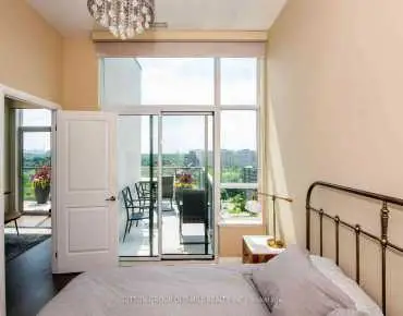 #1207-35 Fontenay Crt Edenbridge-Humber Valley 2 beds 2 baths 1 garage 849000.00