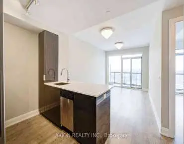 #3007-56 Annie Craig Dr Mimico 1 beds 1 baths 1 garage 499900.00