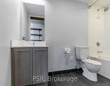 
#201-38 Joe Shuster Way South Parkdale 1 beds 1 baths 1 garage 424000.00        