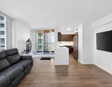 #2110-215 Sherway Gardens Rd Islington-City Centre West 2 beds 2 baths 1 garage 649800.00
