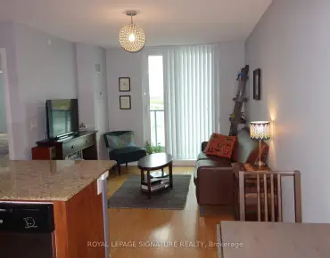 
#706-205 Sherway Gardens Rd Islington-City Centre West 1 beds 1 baths 1 garage 469900.00        