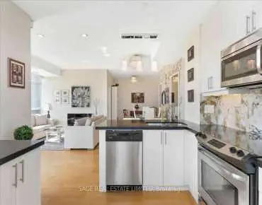 
#507-35 Fontenay Crt Edenbridge-Humber Valley 2 beds 2 baths 1 garage 849000.00        