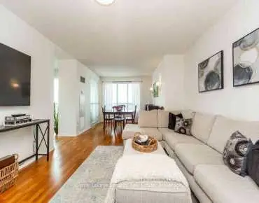 #1402-38 Fontenay Crt Edenbridge-Humber Valley 2 beds 2 baths 1 garage 709900.00