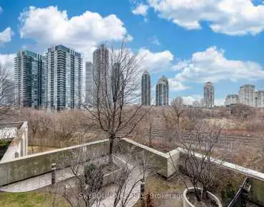 
#503-155 Legion Rd N Mimico 2 beds 2 baths 1 garage 649900.00        
