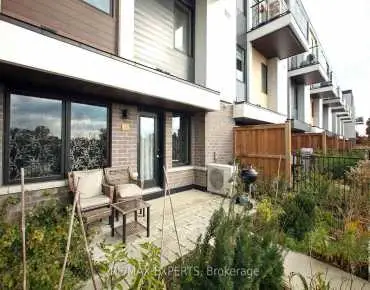 
#115-155 Downsview Park Blvd Downsview-Roding-CFB 2 beds 3 baths 1 garage 695000.00        