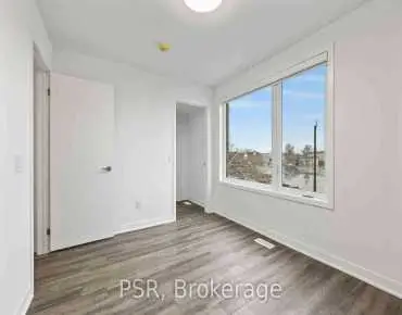 
#TH13-40 Ed Clark Gardens Blvd Weston-Pellam Park 3 beds 2 baths 1 garage 865000.00        