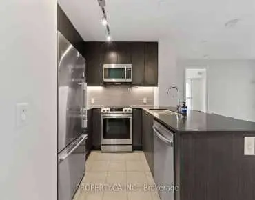 
#1002-50 Thomas Riley Rd Islington-City Centre West 2 beds 2 baths 1 garage 650000.00        