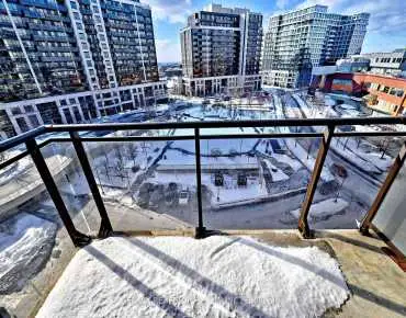 
#814-1 De Boers Dr York University Heights 1 beds 1 baths 1 garage 499900.00        