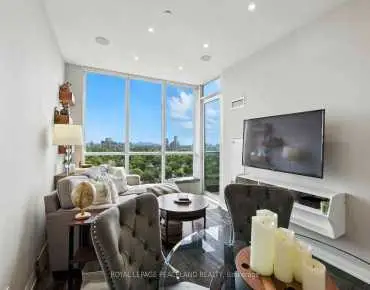 #2101-1 Valhalla Inn Rd Islington-City Centre West 1 beds 1 baths 1 garage 525000.00