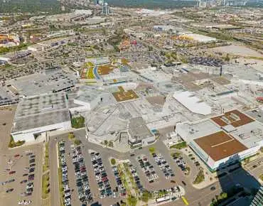 #2802-225 Sherway Gardens Rd Islington-City Centre West 2睡房2卫生间1车位, 出售价格615000.00加元