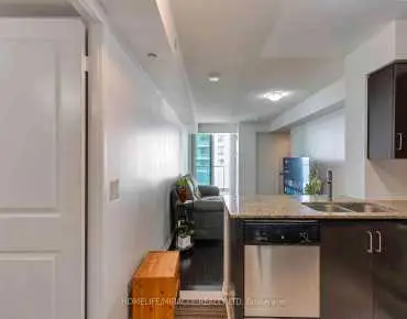 
            #1606-215 Sherway Gardens Rd Islington-City Centre West 1睡房1卫生间1车位, 出售价格399999.00加元                    