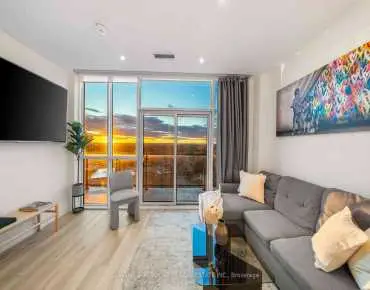 
#720-60 George Butchart Dr Downsview-Roding-CFB 1 beds 1 baths 1 garage 499000.00        