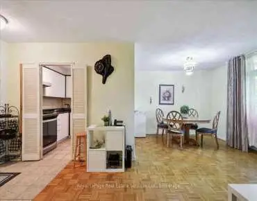 
#203-100 Coe Hill Dr High Park-Swansea 2 beds 1 baths 1 garage 509900.00        