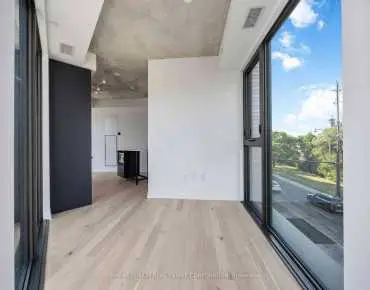 
#414-2625 Dundas St W Junction Area 1 beds 1 baths  garage 749800.00        