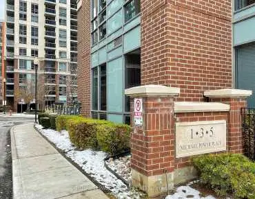 #204-3 Michael Power Pl Islington-City Centre West 1 beds 2 baths 2 garage 585000.00