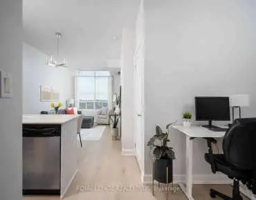 #907-3391 Bloor St W Islington-City Centre West 1 beds 1 baths 1 garage 499900.00