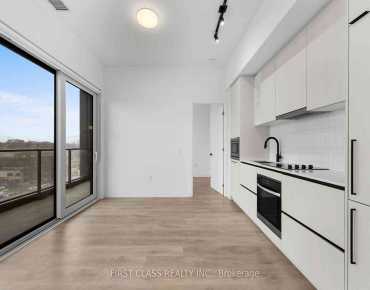 
#808-1285 Dupont St Dovercourt-Wallace Emerson-Junction 1 beds 1 baths  garage 479990.00        