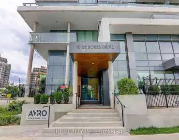 #808-10 De Boers Dr York University Heights 2 beds 2 baths 1 garage 398000.00