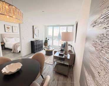 #408-16 Mcadam Ave Yorkdale-Glen Park 2 beds 2 baths 2 garage 828888.00