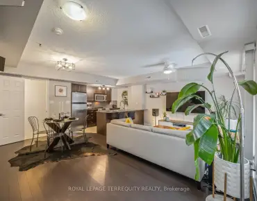 #130-25 Turntable Cres Dovercourt-Wallace Emerson-Junction 2 beds 2 baths 1 garage 740000.00