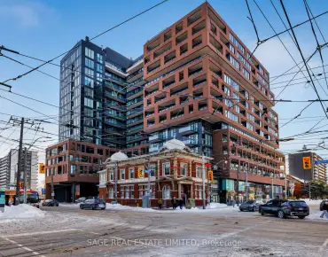 
            #327-270 Dufferin St South Parkdale 2睡房2卫生间1车位, 出售价格849900.00加元                    