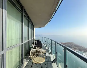 
#3404-59 Annie Craig Dr Mimico 2 beds 3 baths 1 garage 1149000.00        