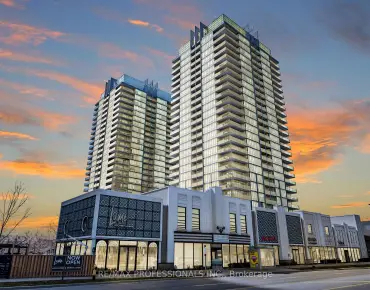 
#1810-90 Park Lawn Rd Mimico 2 beds 2 baths 1 garage 669000.00        