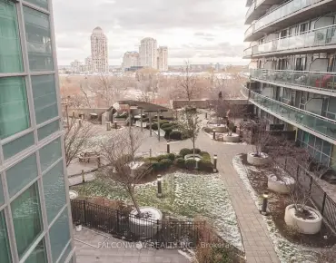 
#631-165 Legion Rd N Mimico 1 beds 1 baths 1 garage 474900.00        