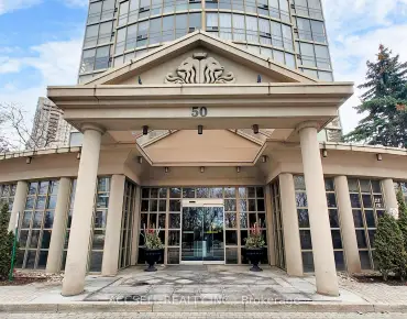 
            #1804-50 Eglinton Ave W Hurontario 1睡房1卫生间1车位, 出售价格389900.00加元                    