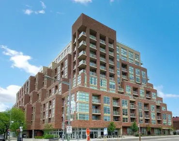 #607-1787 St Clair Ave W Weston-Pellam Park 2睡房2卫生间1车位, 出售价格899000.00加元