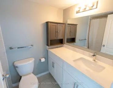 
#711-2772 Keele St Downsview-Roding-CFB 2 beds 2 baths 1 garage 584999.00        