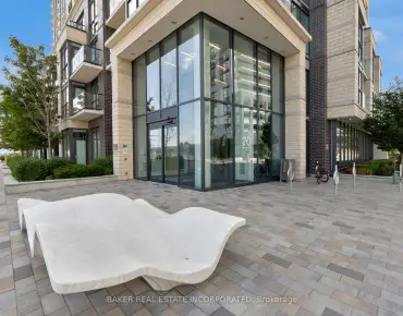 #701-20 Thomas Riley Rd W Islington-City Centre West 1 beds 1 baths 1 garage 499998.00