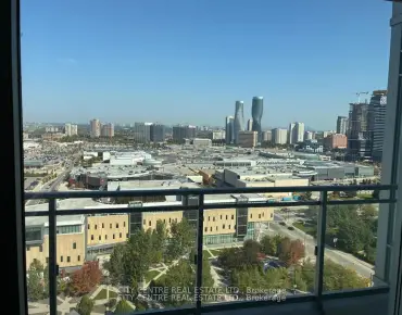 
            #1901-360 Square One Dr City Centre 睡房1卫生间1车位, 出售价格349999.00加元                    