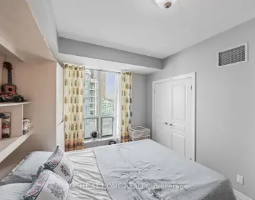 
            #1503-2087 Lake Shore Blvd W Mimico 1睡房1卫生间1车位, 出售价格619900.00加元                    