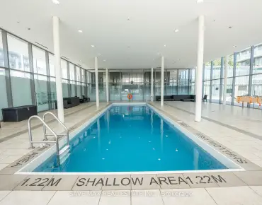 
            #1712-103 The Queensway N/A High Park-Swansea 2睡房2卫生间1车位, 出售价格699000.00加元                    