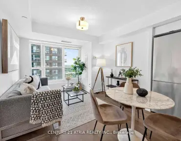 
#1805-7 Mabelle Ave Islington-City Centre West 1 beds 1 baths 1 garage 437000.00        