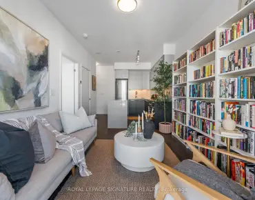 
#1201-1830 Bloor St W High Park North 1 beds 1 baths 1 garage 549999.00        