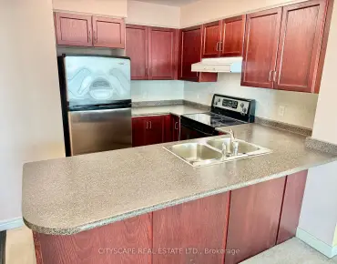 ##1606-156 Enfield Pl City Centre 1睡房1卫生间1车位, 出售价格449000.00加元