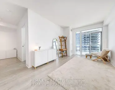 
            #3904-56 Annie Craig Dr Mimico 1睡房1卫生间1车位, 出售价格625000.00加元                    