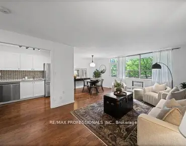 
            #216-100 Coe Hill Dr High Park-Swansea 2睡房1卫生间1车位, 出售价格549000.00加元                    