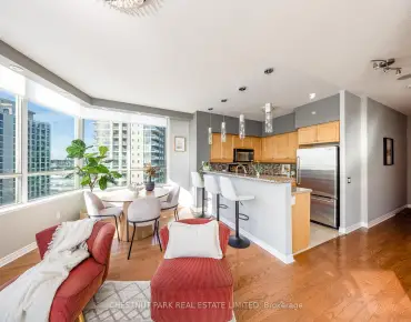 
            #PH9-5 Marine Parade Dr Mimico 1睡房1卫生间1车位, 出售价格629000.00加元                    