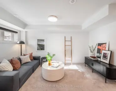 99 Edward Horton Cres Islington-City Centre West 3睡房2卫生间2车位, 出售价格999000.00加元