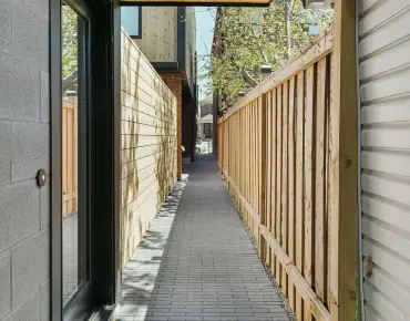 #D-786 Ossington Ave Dovercourt-Wallace Emerson-Junction 1 beds 1 baths garage 659000.00