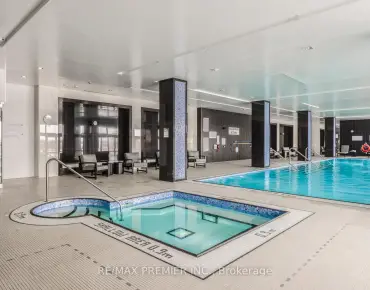 
#PH06 (2-17 Zorra St Islington-City Centre West 2 beds 2 baths 1 garage 699900.00        