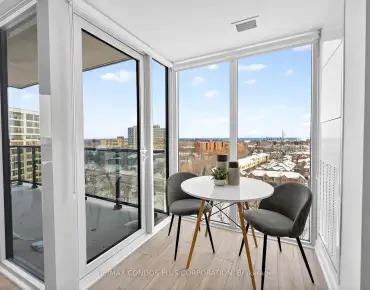 #1104-1035 Southdown Rd Clarkson 2 beds 2 baths 1 garage 1074500.00