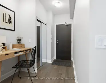 
#1801-33 Shore Breeze Dr Mimico 1 beds 1 baths 1 garage 599999.00        