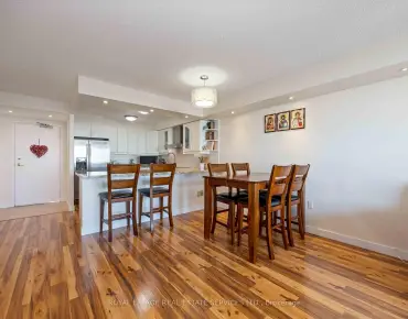 
            #1410-3845 Lake Shore Blvd W Long Branch 2睡房1卫生间1车位, 出售价格590000.00加元                    