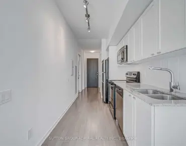 
#413-105 The Queensway Ave High Park-Swansea 1 beds 1 baths  garage 399999.00        