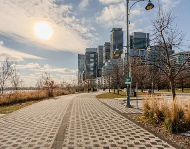 #909-5 Marine Parade Dr Mimico 1睡房1卫生间1车位, 出售价格599900.00加元