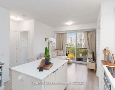 
            #710-36 Elm Dr Fairview 2睡房2卫生间1车位, 出售价格599999.00加元                    